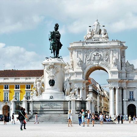 リスボンCasa Portuguesa Madalenaアパートメント エクステリア 写真