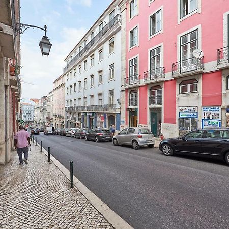 リスボンCasa Portuguesa Madalenaアパートメント エクステリア 写真