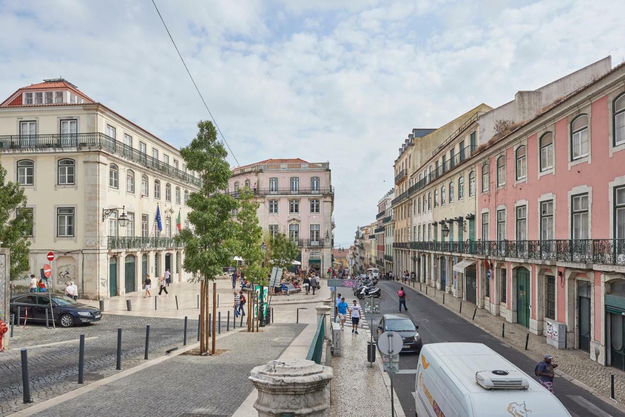 リスボンCasa Portuguesa Madalenaアパートメント エクステリア 写真