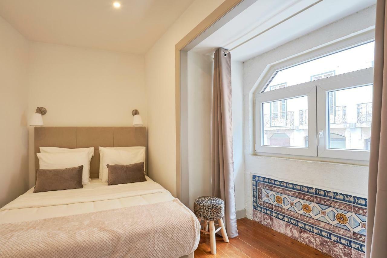 リスボンCasa Portuguesa Madalenaアパートメント エクステリア 写真