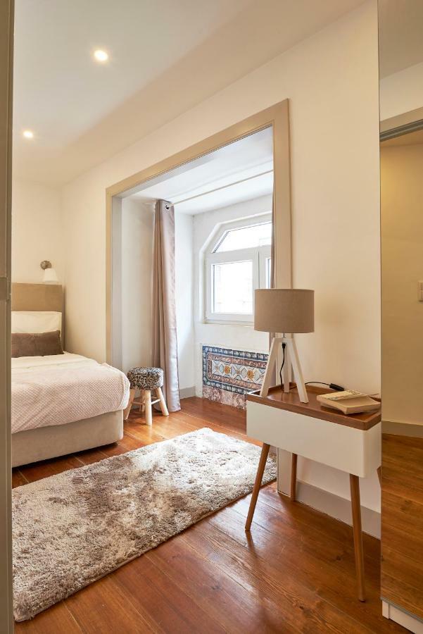 リスボンCasa Portuguesa Madalenaアパートメント エクステリア 写真