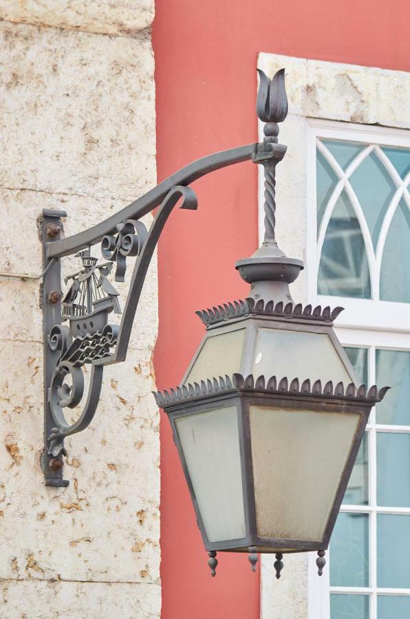 リスボンCasa Portuguesa Madalenaアパートメント エクステリア 写真